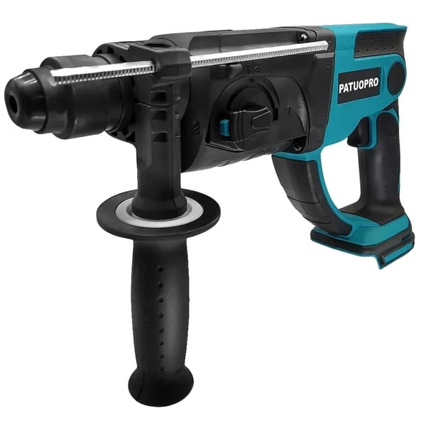 Rotary Hammer Boremaskine, 28 mm Maks. Borediameter, 5,0 J Slagkraft,EU, Ingen batteri