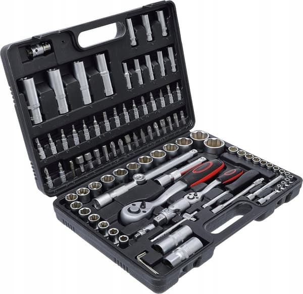Topnøgle Værktøjssæt Torx Topnøgler Case Bits 108stk.