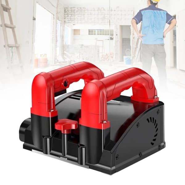 Sähköseinähiomakone, säädettävät syvyyssäädöt, ergonominen kahva, nopea lämmönhajotus
