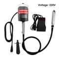 Miniatyrbillede 2 af 2: SR Flex Shaft Mill, 230W Effekt, 0-5 mm Klemrange,220V