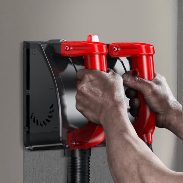 Beton Sliber, 1200W Effekt, 3000RPM Hastighed, 16cm Fræsebredde