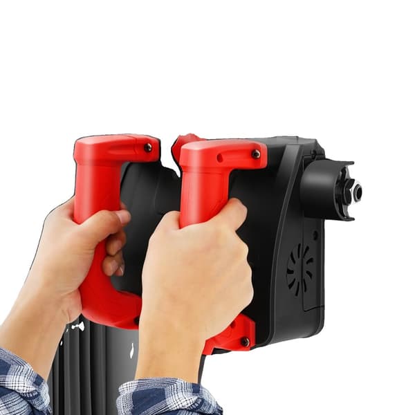 Beton Sliber, 1200W Effekt, 3000RPM Hastighed, 16cm Fræsebredde
