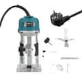 Miniatyrbillede 1 af 2: Hovednøgleord: Træfræser, 800W Effekt, 30000 RPM Hastighed,EU-stik