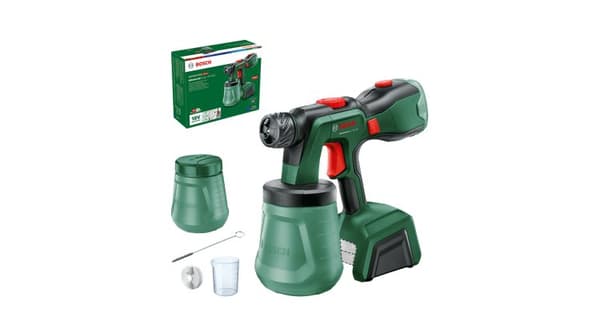 Bosch - AdvancedSpray 18V-500 (Set 4,0ah)