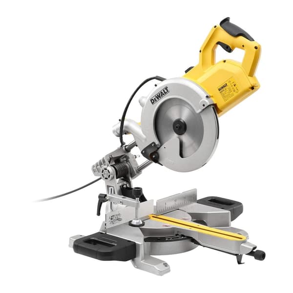 Kap-och geringssåg DeWalt DWS778