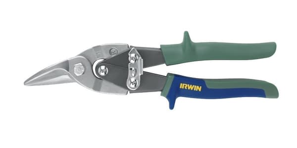 Plåtsax Irwin Aviation högerhänt