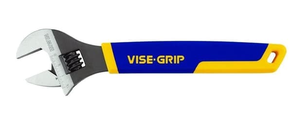 Justerbar skiftnyckel Irwin 12''