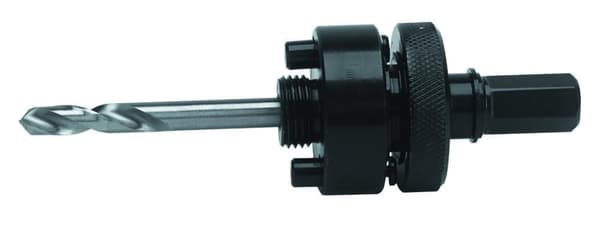 Adapter för hålsåg Irwin; 9,5 mm