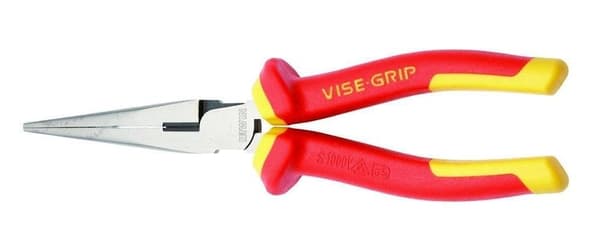 Tång Irwin; 200 mm förlängd