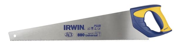 Handsåg  Irwin 880 PLUS; 550 mm universal