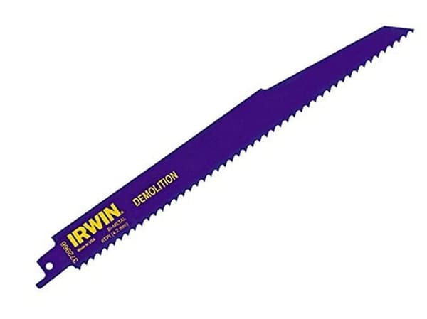 Tigersågsblad Irwin; 225 mm; 5 st.
