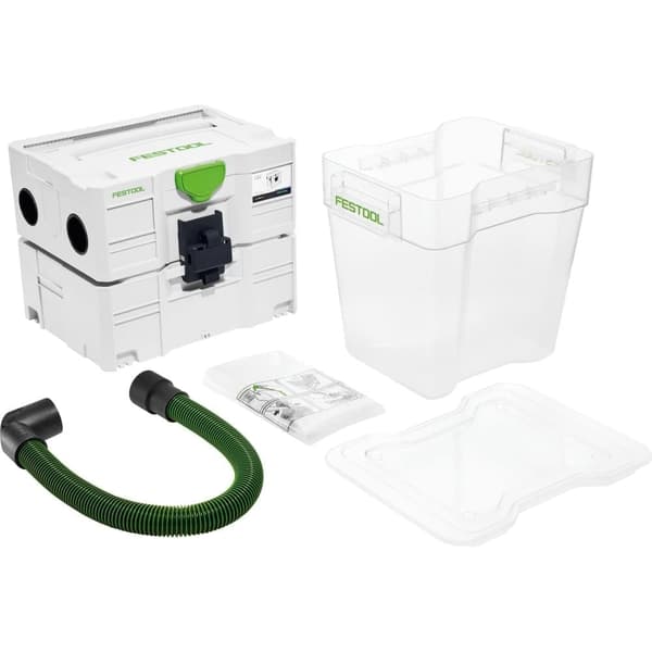 Dammsugarfilter till Festool CT-VA-20