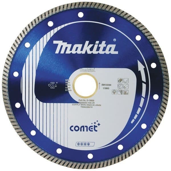 Diamantkapskiva Makita Comet; 150 mm