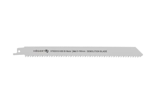 Tigersågsblad Hogert HT6D916; 230 mm