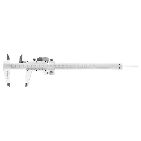 Skjutmått Topex 31C616