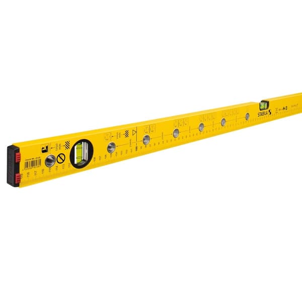 Vinkel-och lutningsmätare Stabila 70 Electric; 120 cm