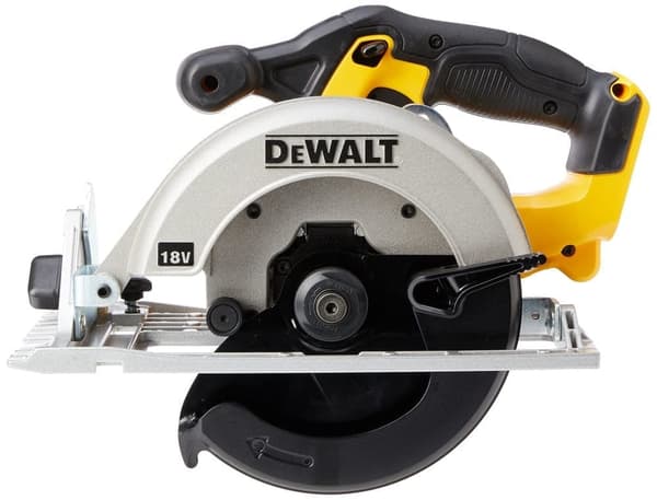 Batteridriven cirkelsåg DeWalt DCS391N; 18 V (utan batteri och laddare)