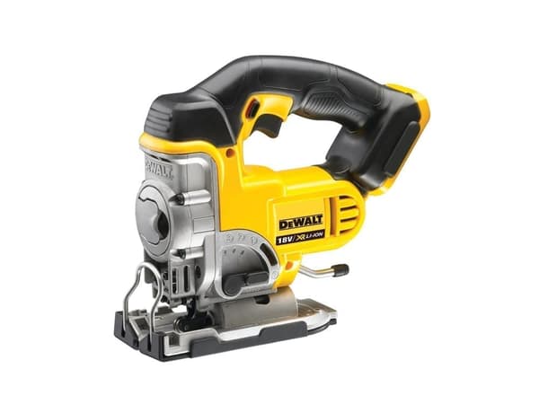 Batteridriven sticksåg DeWalt DCS331N; 18 V (Utan batteri och laddare)