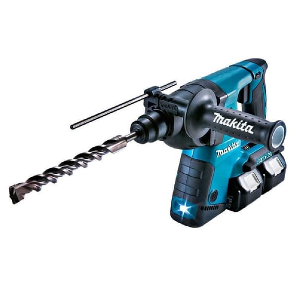 Batteridriven borrhammare Makita DHR264Z; 2x18 V; 2,5 J; SDS-plus (utan batteri och laddare)