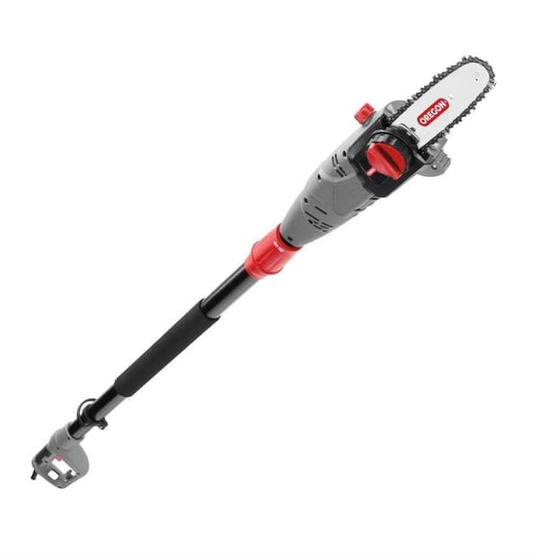 Stångsågstillsats Oregon PS750; 750 W; 20 cm längd