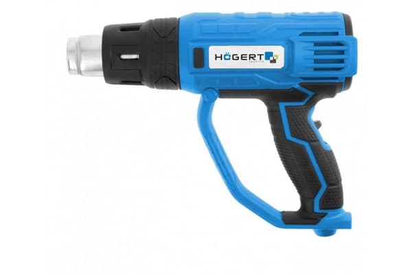 Varmluftpistol Hogert HT2C551; 2000W
