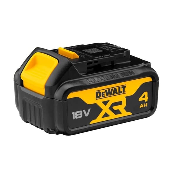 Batteri DeWalt DCB182; 18 V; 4,0 Ah; Li-ion