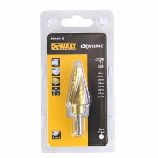 Etappborr DeWalt DT90248-QZ; 6-20 mm
