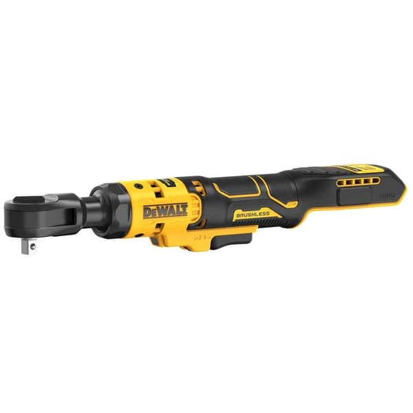 Sladdlös spärrskaft DeWalt DCF513N-XJ; 95 Nm; 3/8''; 18 V (utan batteri och laddare)