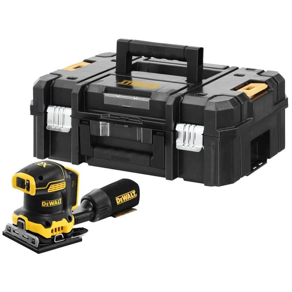 Planslip DeWalt DCW200NT-XJ; 18 V (utan batteri och laddare)