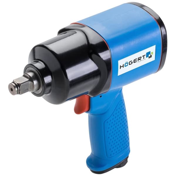 Pneumatisk slagmutterdragare Hogert HT4R622
