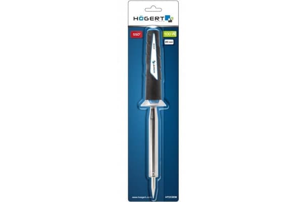Lödkolv Hogert HT2C308; 100 W