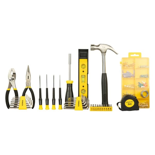 Verktygspaket Stanley STMT0-74101; 38 st.