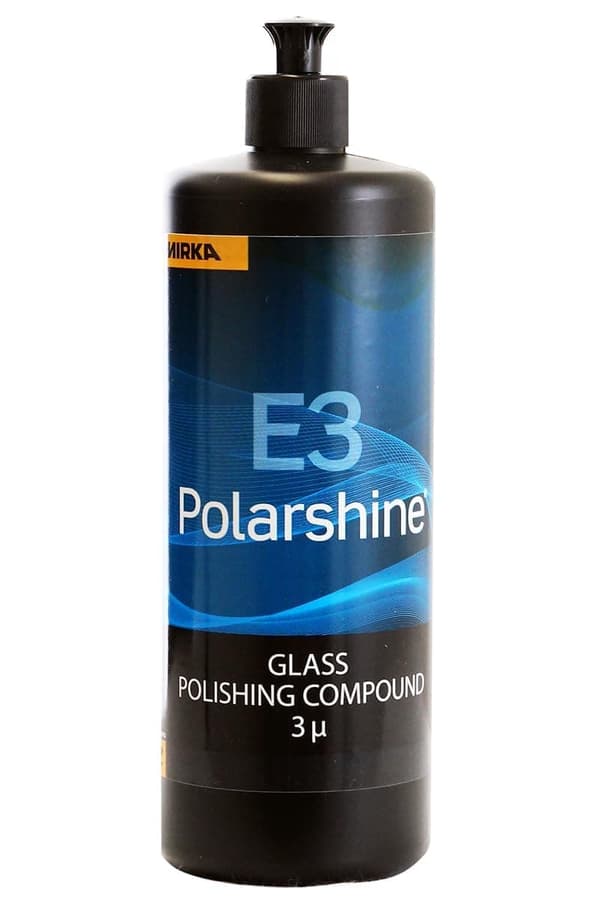 Polering pasta Mirka Polarshine E3; 1 l