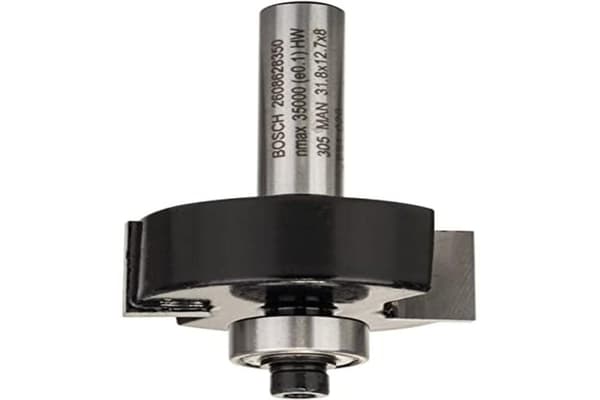 Falsfräs Bosch 12,7/54 mm med kullager