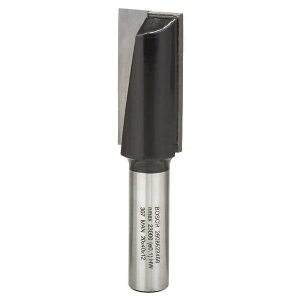 Rak notfräs Bosch; 20 mm; 40/81 mm