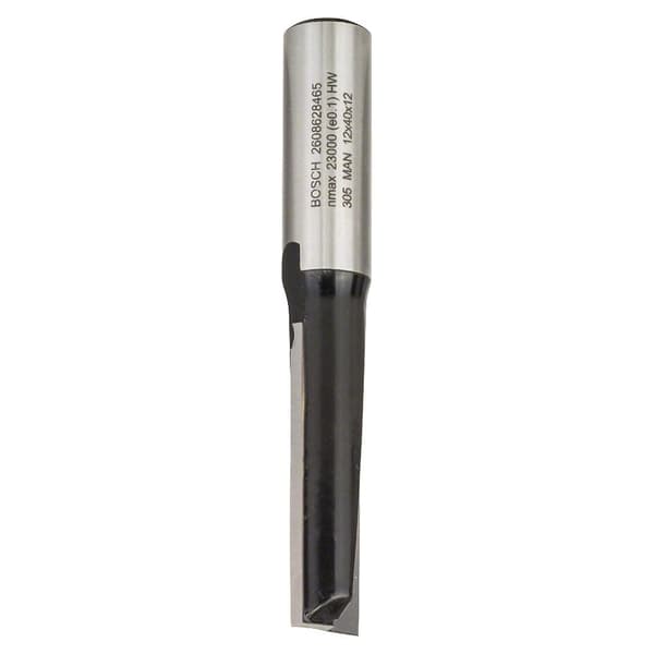 Rak notfräs Bosch; 12 mm; 40/81 mm