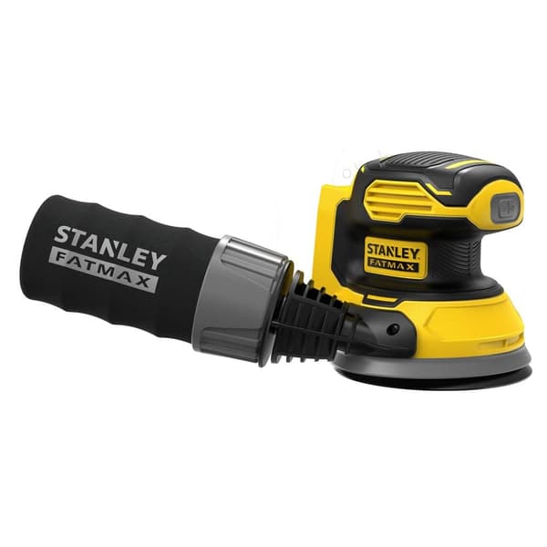 Excenterslip Stanley SFMCW220B-XJ; 18 V (utan batteri och laddare)