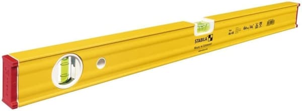 Vinkel-och lutningsmätare Stabila 80 AS; 60 cm