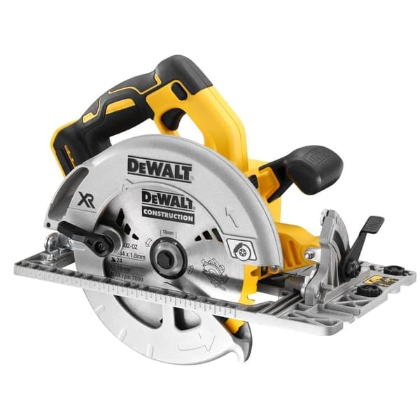 Batteridriven cirkelsåg DeWalt DCS572NT-XJ; 18 V; (utan batteri och laddare)