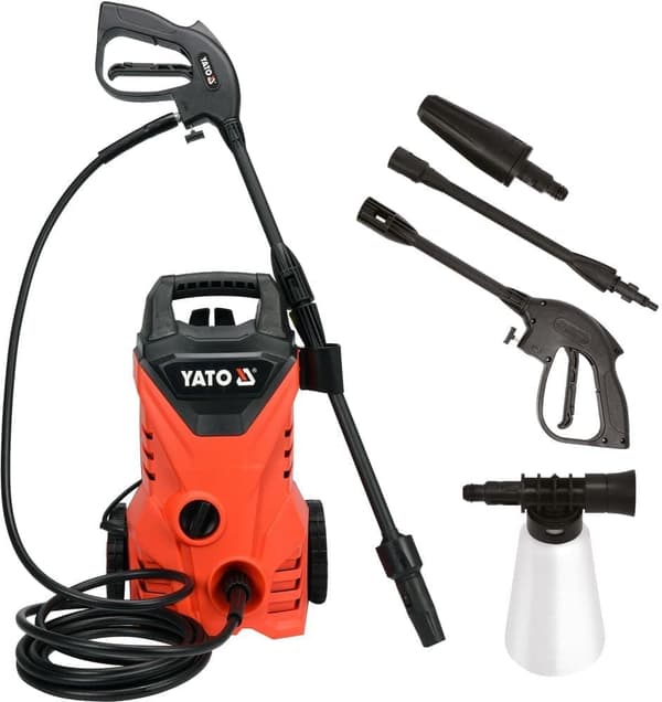 Högtryckstvätt Yato YT-85910 Röd
