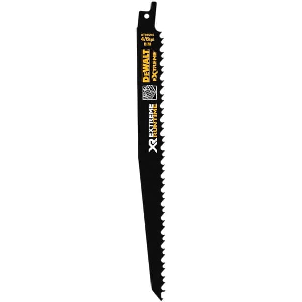 Tigersågsblad DeWalt DT99554-QZ; 152 mm; 5 st.