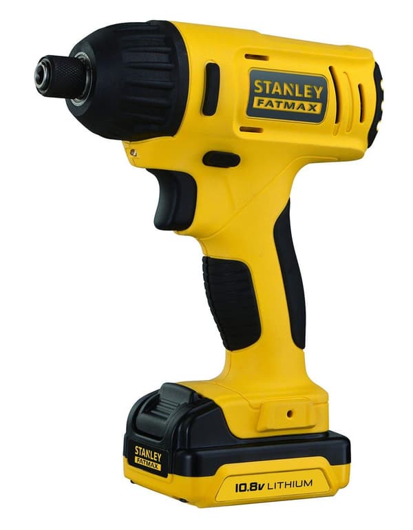 Batteridriven cirkelsåg Stanley SFMCS500M2K-QW; 18 V; 2x4,0 Ah batt.