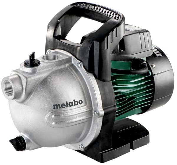 Vattenpump Metabo P 4000 G