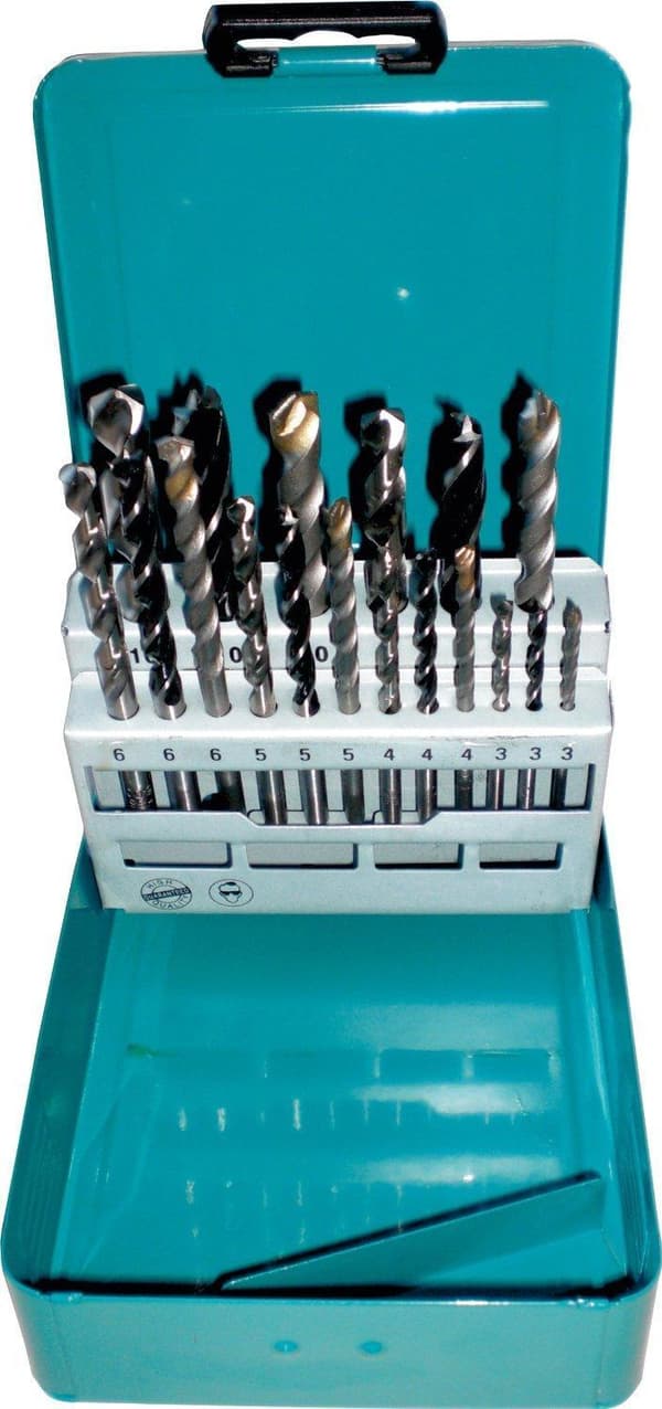 Borrsats Makita D-46202; 18 st.