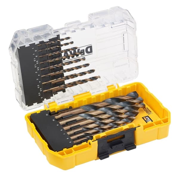 Borrsats DeWalt DT70729; 23 st.