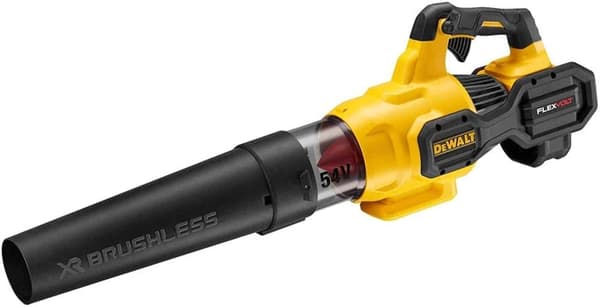Batteridriven lövblås DeWalt DCMBA572N; 54 V (utan batteri och laddare)
