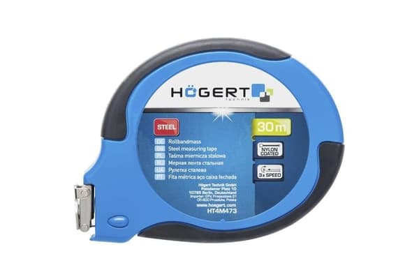 Mättape Hogert HT4M473; 30 m