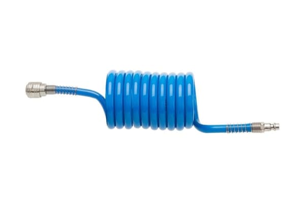 Tryckluftsslang Hogert HT4R890; 6x8 mm; 5 m