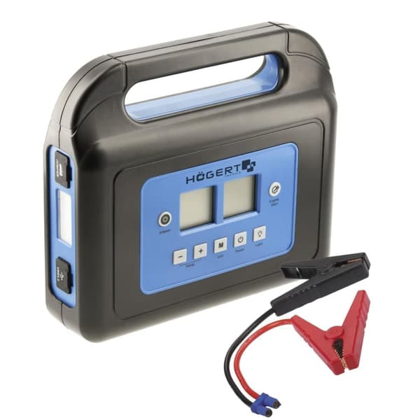 Batteribooster för bilar Hogert HT8G624; 12 V