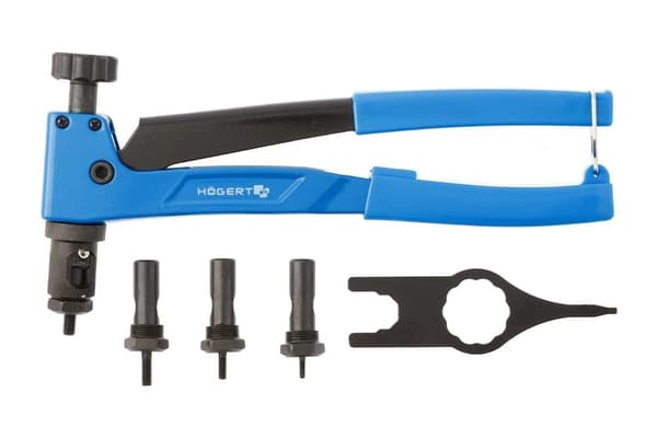 Manuell nitpistol Hogert HT2C180